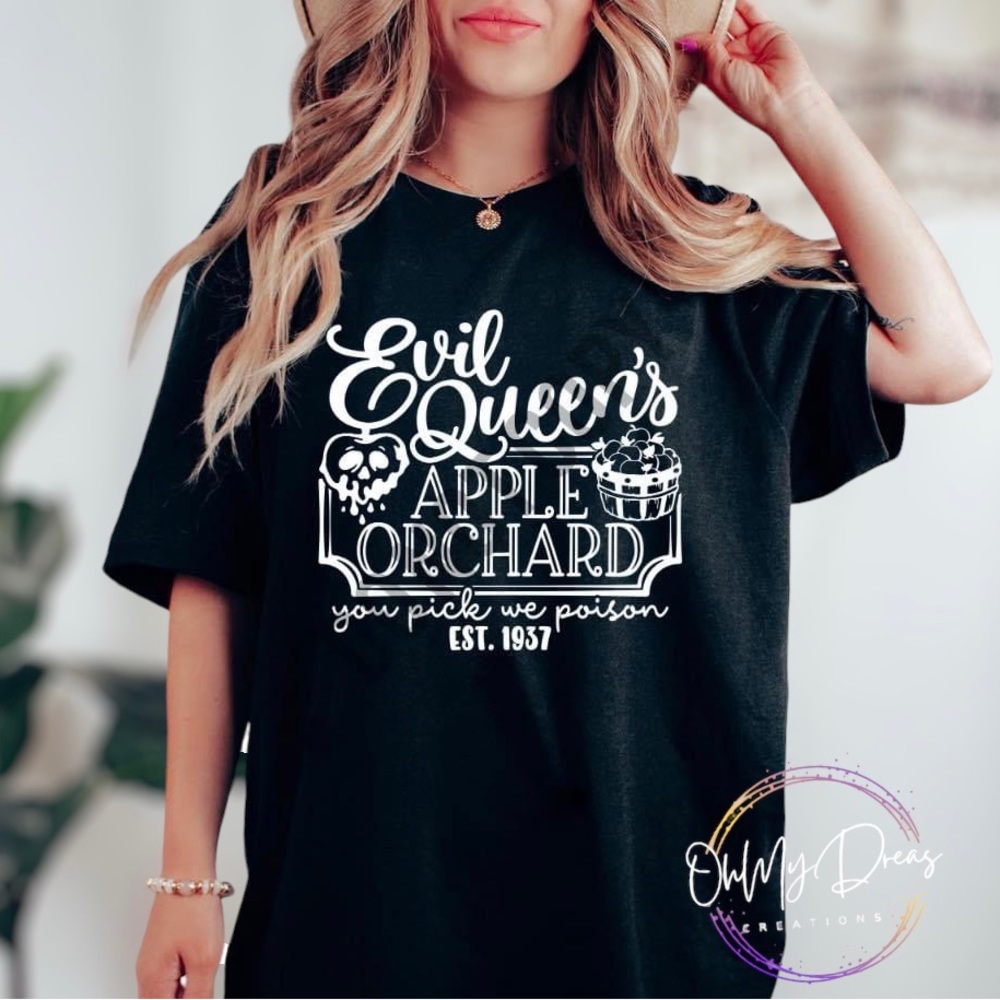 EQ Apple Orchard Tee